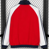 2026/27 ARS Red Windbreaker