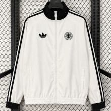 2026/27 Germany White Windbreaker