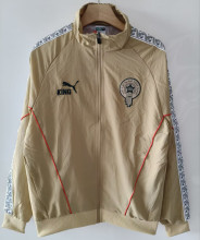 2026/27 Morocco Khaki Windbreaker