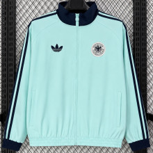 2026/27 Germany Light Green Windbreaker