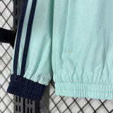 2026/27 Germany Light Green Windbreaker