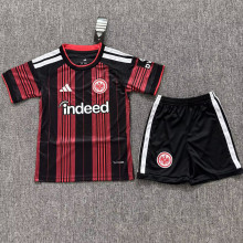 2026/27 Frankfurt Home Kids Soccer Jersey
