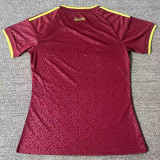2026/27 Spain Third Red Women Soccer Jersey  女
