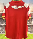 2026/27 Doncaster Rovers F.C. Home Red Fans Soccer Jersey
