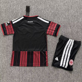 2026/27 Frankfurt Home Kids Soccer Jersey