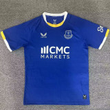 2026/27 Everton Home Blue Fans Soccer Jersey