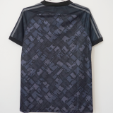 1990/1992 ARS Away Black Retro Soccer Jersey