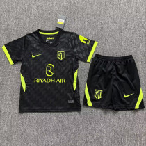 2026/27 ATM Away Black Kids Soccer Jersey