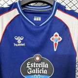 2026/27 Celta Away Fans Soccer Jersey