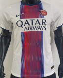 2026/27 PSG Away White Player Version Soccer Jersey