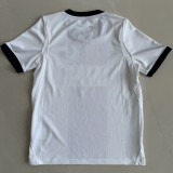 2026/27 PSG 1:1 Away White Fans Soccer Jersey 队微硅胶
