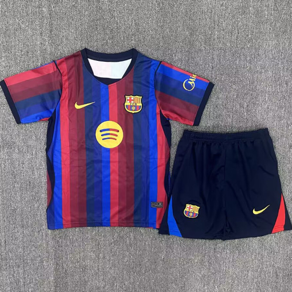 2026/27 BA Home Kids Soccer Jersey