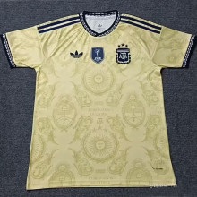 2026/27 Argentina Special Edition Fans Soccer Jersey
