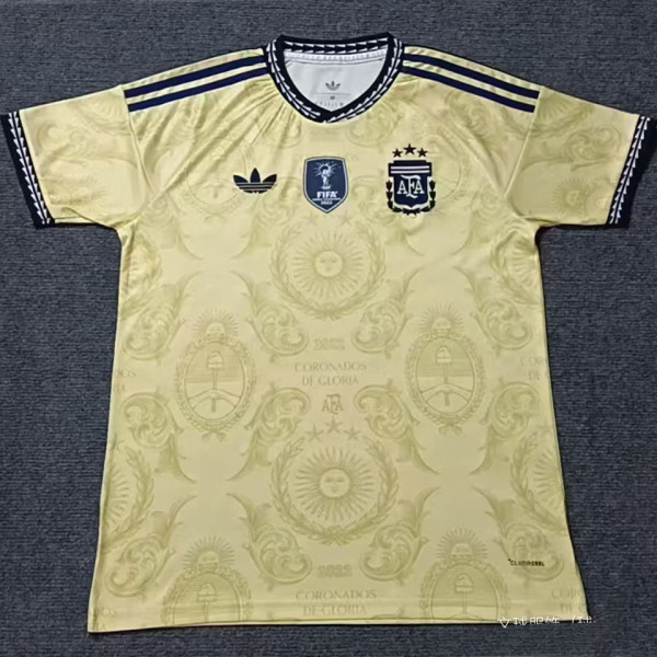 2026/27 Argentina Special Edition Fans Soccer Jersey