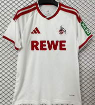 2026/27 1. FC Köln Home Fans Soccer Jersey