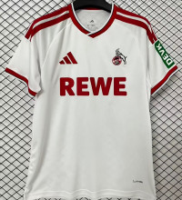 2026/27 1. FC Köln Home Fans Soccer Jersey