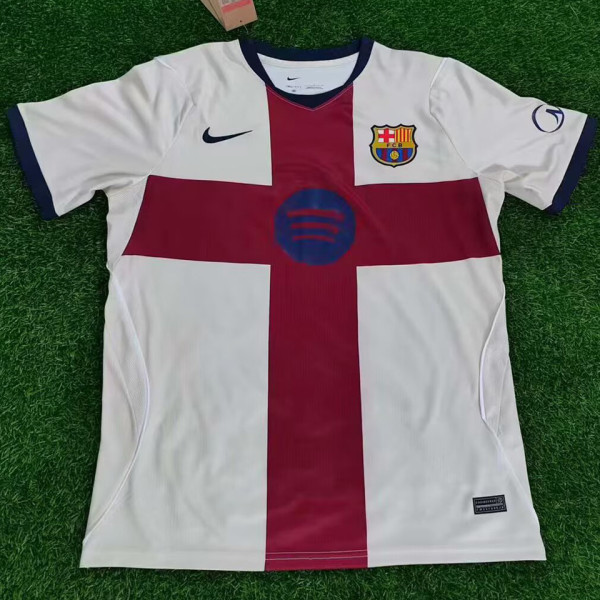2026/27 BA 4TH Fans Soccer Jersey