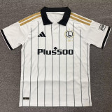 2026/27 Legia Warsaw Home White Fans Soccer Jersey 波兰华沙军团