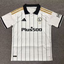 2026/27 Legia Warsaw Home White Fans Soccer Jersey 波兰华沙军团