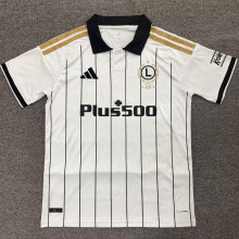 2026/27 Legia Warsaw Home White Fans Soccer Jersey 波兰华沙军团