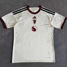 2026/27 M Utd Third Fans Soccer Jersey