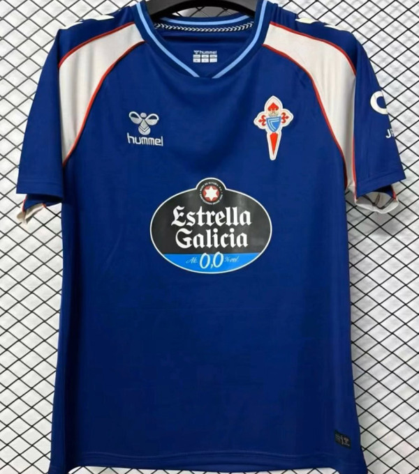 2026/27 Celta Away Fans Soccer Jersey
