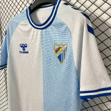 2026/27 Malaga Fans Soccer Jersey