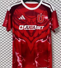 2026/27 Universidad de Chile Third Red Fans Soccer Jersey