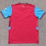 2026/27 West Ham Home Fans Soccer Jersey