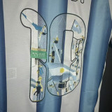 MESSI #10 Argentina 1:1 Home Fans Soccer Jersey 2026/27（Embroidery Font  刺绣字体 ）