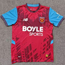2026/27 West Ham Home Fans Soccer Jersey