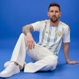 2026/27 Argentina Special Soccer Fans Soccer Jersey