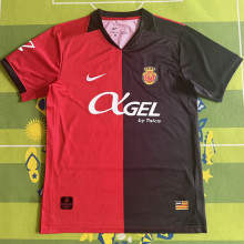 2026/27 Mallorca Home Fans Soccer Jersey