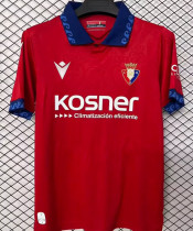 2026/27 Osasuna Home Red Fans Soccer Jersey
