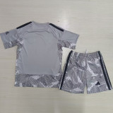 2026/27 ARS Grey Goalkeeper Kids Soccer Jersey
