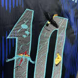 NEYMAR JR #10 Brazil 1:1 Away Fans Soccer Jersey 2026/27（Embroidery Font  刺绣字体 ）
