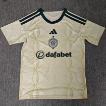 2026/27 Celtic Third Fans Soccer Jersey 有胸前广告