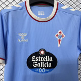 2026/27 Celta Home Fans Soccer Jersey