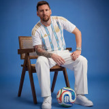 2026/27 Argentina Special Soccer Fans Soccer Jersey