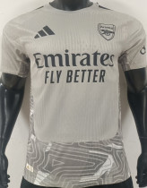 2026/27 ARS Grey Goalkeeper Player Version Soccer Jersey