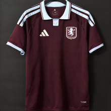 2026/27 Aston Villa Home Fans Soccer Jersey