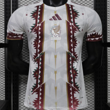 2026/27 Mexico Special Edition Player Version Soccer Jersey