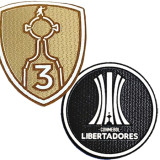 Libertadores 3 3