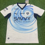 2026/27 Al Hilal SFC Away White Fans Jersey 利雅得新月