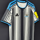 2026/27 Newcastle Home Fans Soccer Jersey