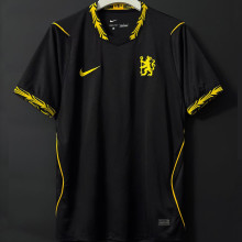 2026/27 CFC Away Black Fans Soccer Jersey