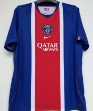 2026/27 PSG 1:1 Quality Home Blue Fans Soccer Jersey
