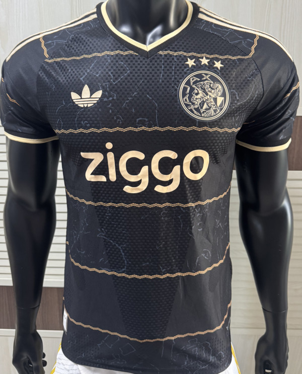 2026/27 AA  Away Player Version Soccer Jersey