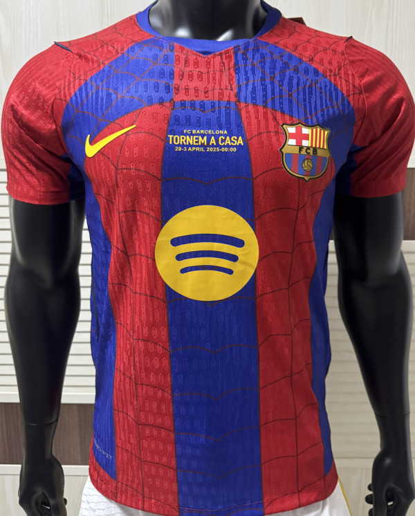 2026/27 BA Special Edition Player Version Soccer Jersey