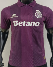 2026/27 Porto Away Player Version Soccer Jersey